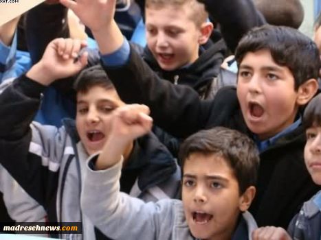 جشنواره عکس روز دانش آموز - امید کوهی