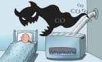 مسمومیت با گاز کربنیک(co2)