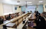 مراسم بیست و دومین سالروز تاسیس سازمان دانش آموزی در البرز برگزار شد