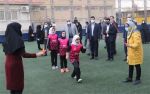 آغازطرح آزاد‌سازی مجموعه‌های آموزشی و ورزشی آموزش و پرورش شهرستان‌های استان تهران