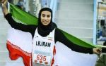 دانش‌آموز ایرانی در مسابقات دو و میدانی قهرمانی جوانان آسیا افتخارآفرین شد