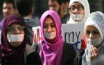 تصویب قانون ممنوعیت حجاب در مدارس نشانه ترس از اشاعه اسلام و تزلزل حاکمیت در فرانسه است