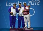 افتخارآفرینی وزنه برداران ایران در المپیک لندن 2012