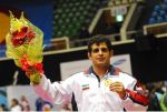 کسب مدال طلای کشتی المپیک لندن توسط قاسم رضایی