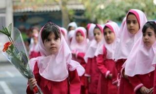 مشکل چاقی ۱۵ درصد کلاس  اولی های تهران ۳۵ درصد کلاس  اولی ها تک فرزند هستند