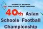 برگزاری مراسم افتتاحیه مسابقات فوتبال مدارس آسیا با حضور وزیر آموزش و پرورش