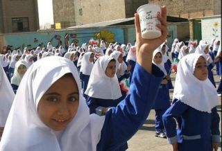 اجرای طرح حمایت از مدارس در شهرداری منطقه 4