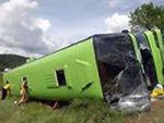 احتمال بررسی حادثه اتوبوس دانش‌آموزان سبزوار در کمیسیون امنیت ملی مجلس