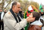 حضور وزیر آموزش و پرورش در جمع عزاداران حسینی