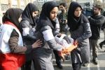 مانور زلزله و ایمنی در تهران