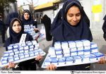 آغاز توزیع شیر رایگان در مدارس تهران