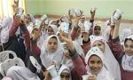 توزیع شیر در مدارس خوزستان آغاز شد