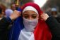 اخراج یک دختر مسلمان فرانسوی از مدرسه