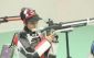 نجمه خدمتی در رشته تفنگ نوجوانان دختر قهرمان آسیا شد
