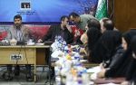 نشست خبری رئیس سازمان نهضت سواد آموزی