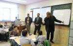بازدید معاون فرهنگی و پرورشی وزارت آموزش و پرورش از مدارس پاکدشت