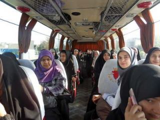 جزئیات اردوهای تابستانی دانش آموزان اعزام ۵ هزار دانش آموز دختر زیارت اولی به مشهد مقدس