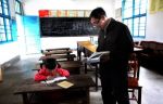 عجیب ترین مدرسه در چین