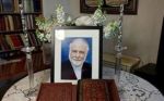 وداع با پدر علم ایران شناسی