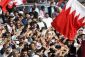 فریاد حمایت هزاران دانش آموز و فرهنگی تهرانی از مردم بحرین