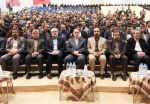 دیدار وزیر آموزش و پرورش با فرهنگیان خمینی شهر