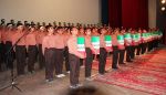 دیدار وزیر آموزش و پرورش با فرهنگیان خمینی شهر