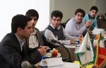 اولین نشست کمیته اصلاح آیین نامه داخلی مجلس دانش آموزی