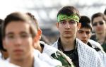 اعزام دانش آموزان شاهد تهران به اردوی راهیان نور