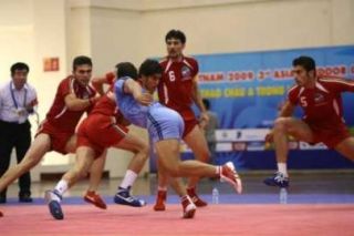 انتخاب دبیر ورزش ناحیه 1 قزوین به عنوان داور مسابقات آسیایی