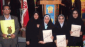 کسب رتبه های برتر دانش آموزان بوشهری در جشنواره فرهنگی و هنری کشور