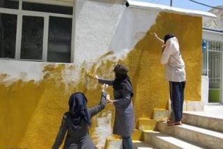 آغاز طرح شاداب سازی مدارس برای مهر 92  تحویل 4 مدرسه جدیدالتاسیس در شهر جدید پرند