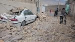زلزله در بستک استان هرمزگان