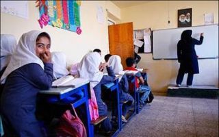 تشریح حادثه سوراخ شدن سقف کلاس درس یکی از مدارس پایتخت