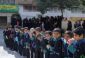 اجرای سرود 1392 نفری دانش آموزان فارس