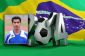 معلم مشهدی داور جام جهانی فوتبال در برزیل