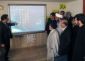 افتتاح بزرگترین و مجهزترین مدرسه هوشمند غرب کشور در منطقه بیستون کرمانشاه