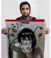 افتخار آفرینی دانش آموز ناحیه 3 کرمانشاه در مسابقه نقاشی یونسکو