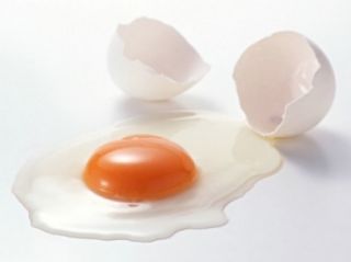درمان معجزه آمیز سوختگی با سفیده تخم مرغ