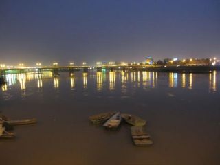رود کارون - استان خوزستان
