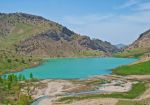 دریاچه مور زرد – استان کهکیلویه و بویراحمد