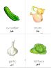 آموزش تصویری سبزیجات-veg2