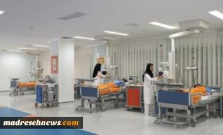 درمان رایگان فرهنگیان در بیمارستان های طرف قرار داد موسسه