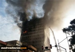 پیام تسلیت وزیر آموزش وپرورش درپی شهادت جمعی از آتش نشانان حادثه ساختمان پلاسکو