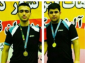 درخشش دانش آموزان استان آذربایجان غربی در مسابقات قهرمانی کشتی فرنگی نوجوانان کشور