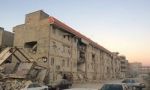 تخریب مدارس کرمانشاه بر اثر زلزله