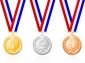 کسب یک مدال طلا، سه نقره، یک برنز و دیپلم افتخار  المپیاد جهانی ریاضی