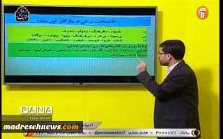 برنامه‌های مدرسه تابستانی ایران در روز چهارشنبه 11 تیر از شبکه‌ آموزش