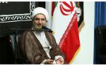 حاج علی اکبری: اتحادیه انجمن‌های اسلامی برای انقلاب نیرو تربیت می‌کند