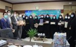 رتبه‌های برتر جشنواره الگوهای برتر تدریس و تجارت تربیتی سیستان و بلوچستان تجلیل شدند