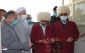 کلنگ‌زنی و افتتاح 2 مدرسه خیرساز گلستان